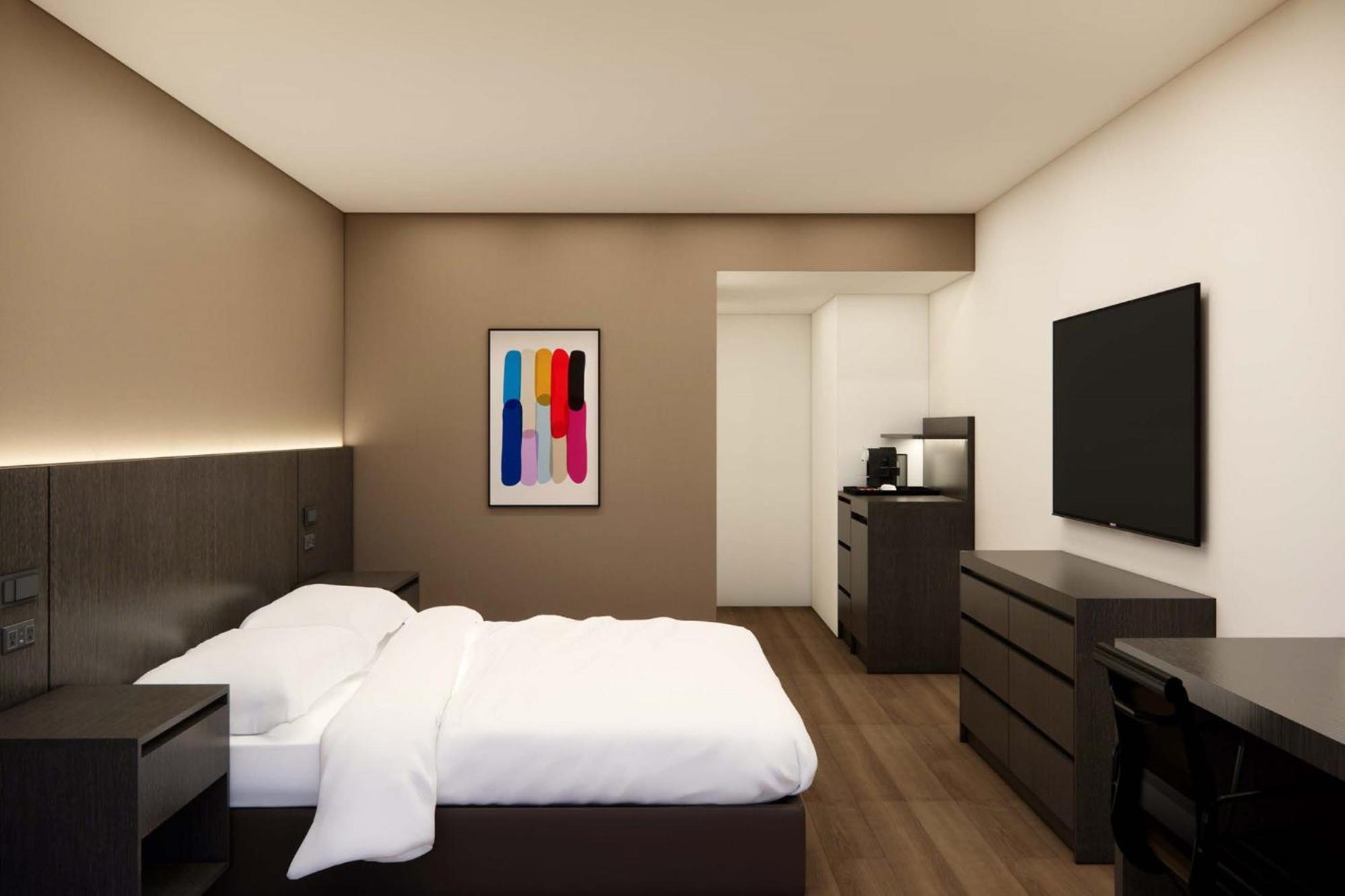 Varscona Hotel On Whyte Edmonton Bagian luar foto